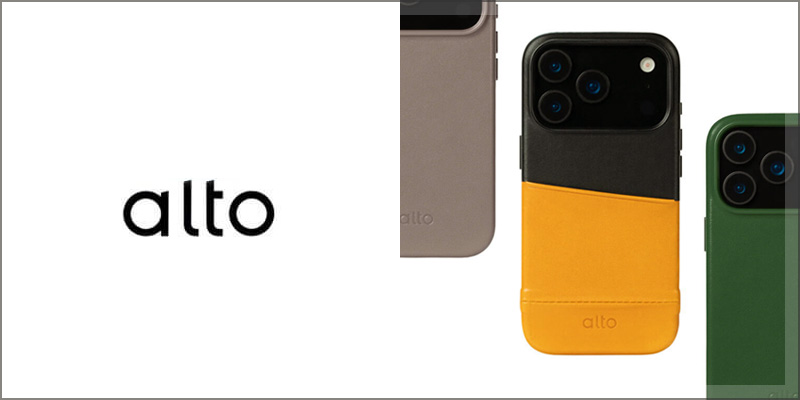 iPhoneケース おすすめ ブランド alto アルト