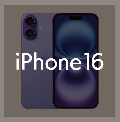 iPhone16 手帳型ケースはこちら