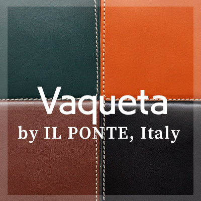 WINGLIDE イタリア フィレンツェのタンナーIL PONTE社のバケッタレザーを使用した革小物はこちら