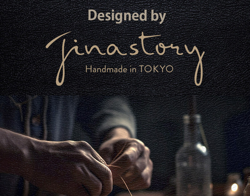Designed by Jinastory