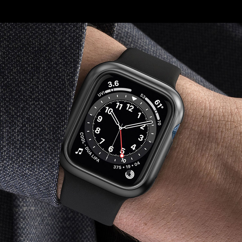 Apple Watch 44mm用 デュアルレイヤーケース AMY