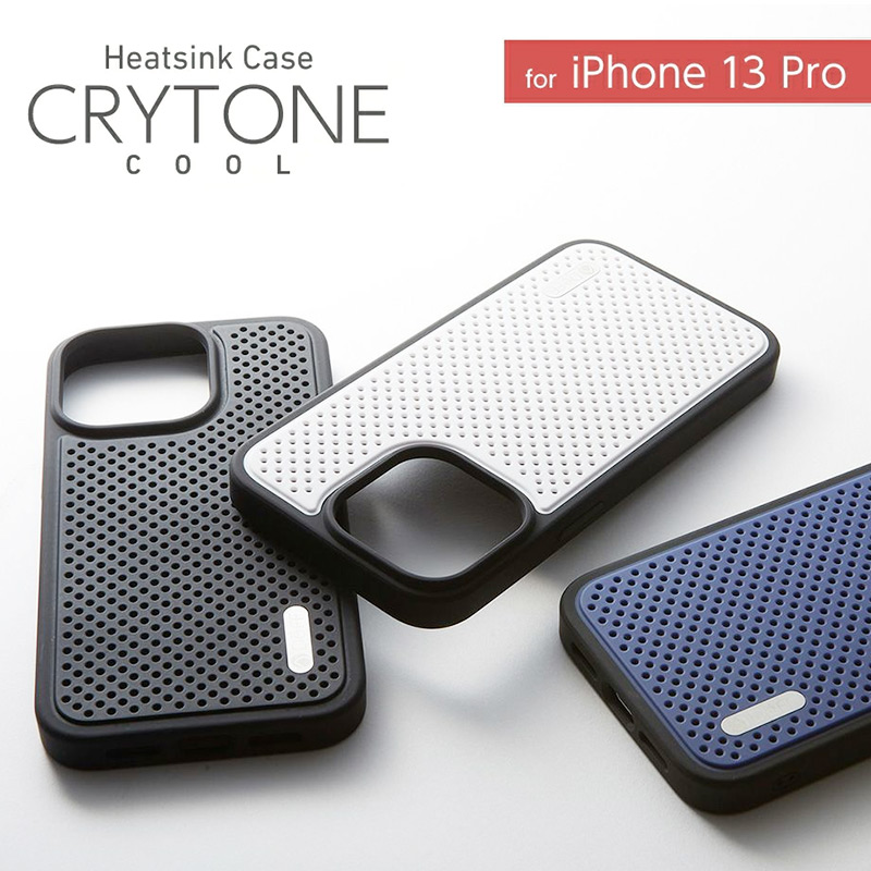 Deff CRYTONE Cool for iPhone 13 Pro