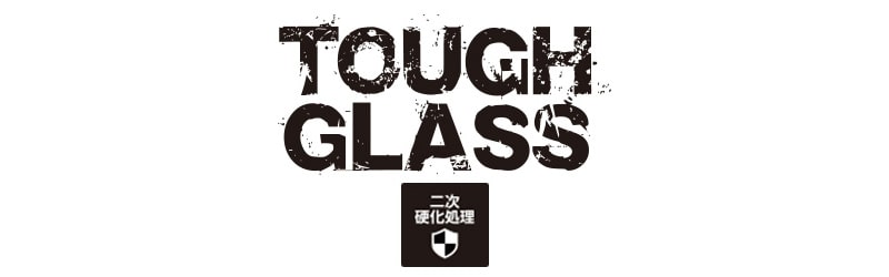 TOUGH GLASSのロゴ