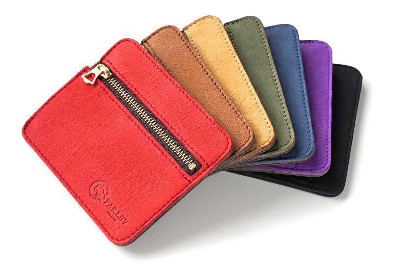 豊富なカラーバリエーション