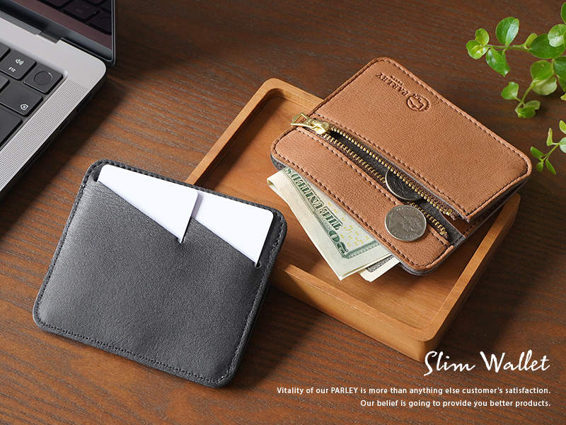 ポケットに入る薄型財布
