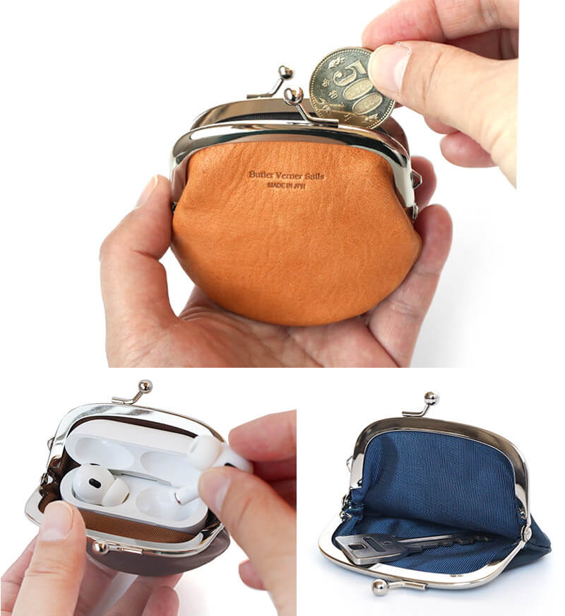 イヤホンやアクセサリー収納にも