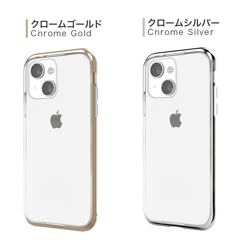 motomo INO LINE INFINITY CLEAR CASE』 iPhone13 ケース クリア 背面