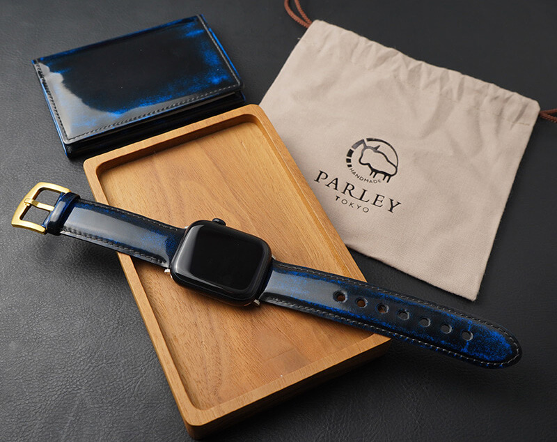 PARLEY classic series Apple Watch Band 