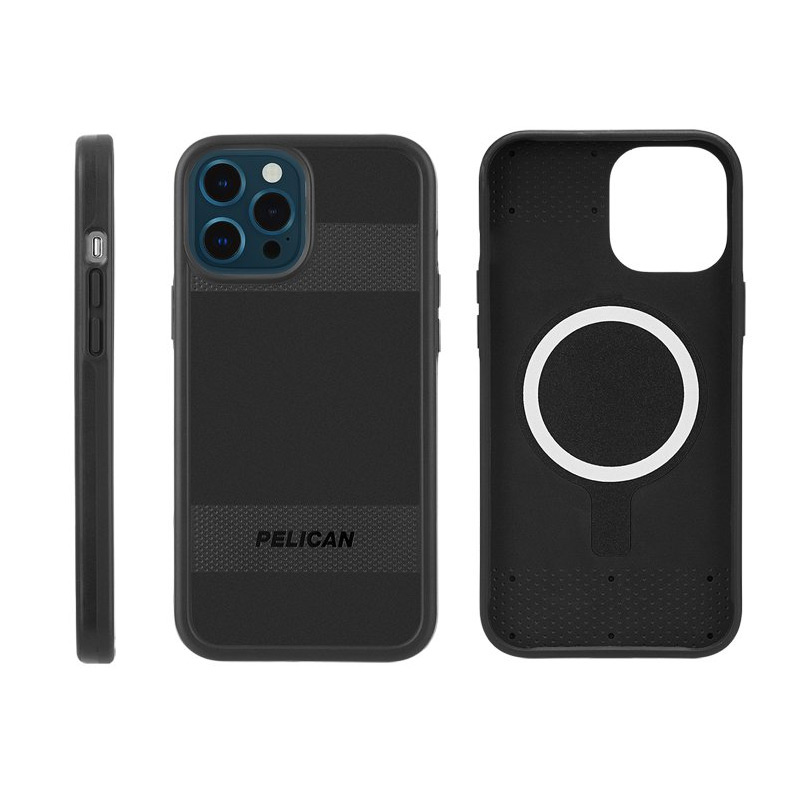シンプルで使いやすいケース Pelican Protector iPhone用耐衝撃ハードケース iPhone13 Pro ケース