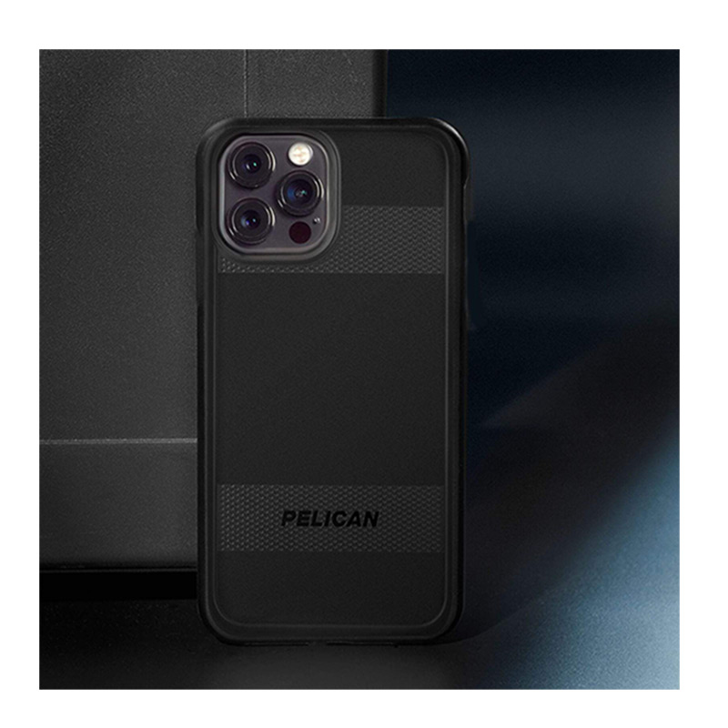 抗菌素材をコーティング Pelican Protector iPhone用耐衝撃ハードケース iPhone13 Pro ケース
