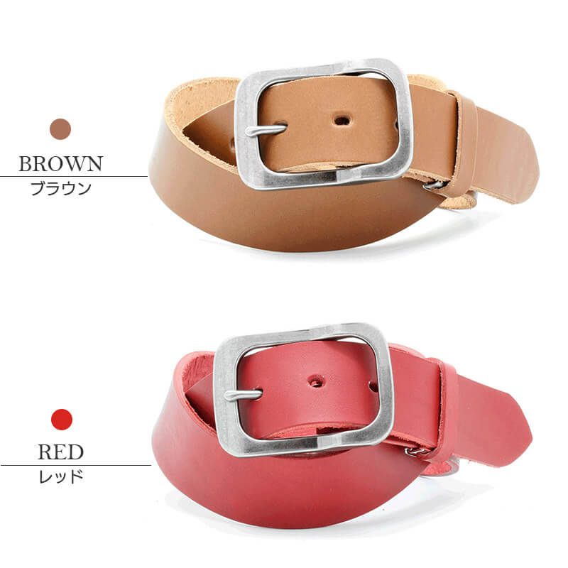 BROWN ブラウン RED レッド