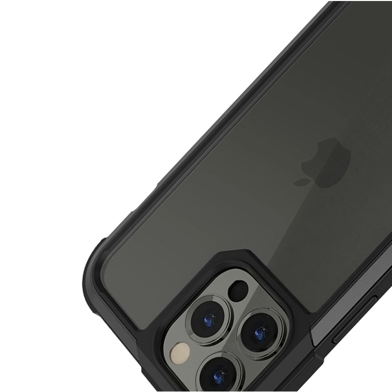 米国MIK規格準拠の耐衝撃性 Odyssey iPhone13 Pro ケース