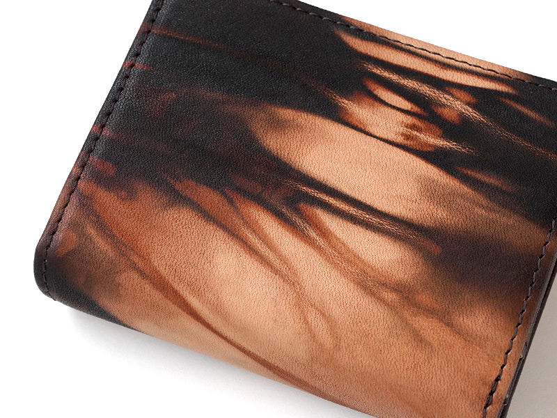 奄美大島 泥染 レザー