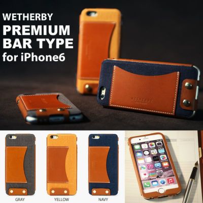 wetherby スマホケース オファー