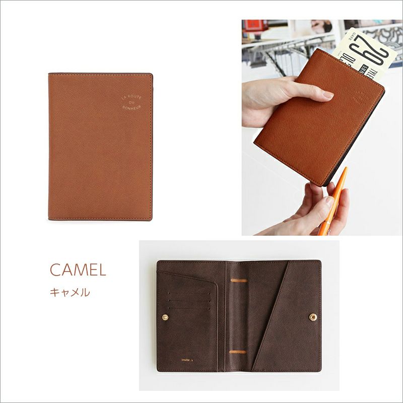 パスポートケース パスポート入れ パスポートカバー 旅券