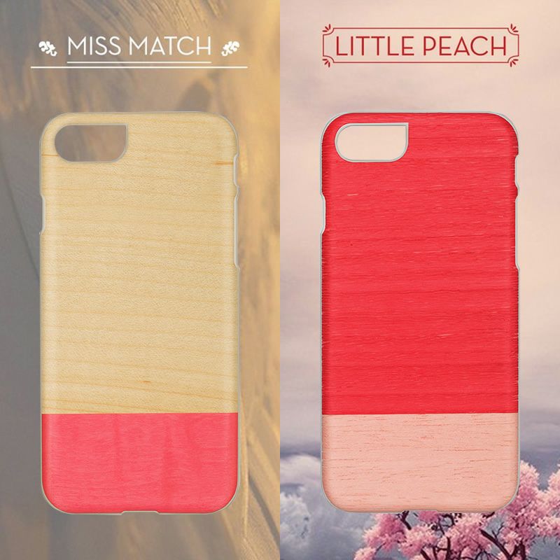 iPhone8 iPhone7 アイフォン8 ケース ハードケース 天然木