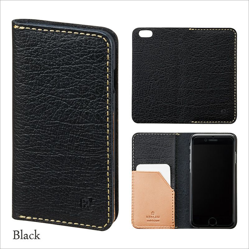 iPhoneSE3 iPhoneSE2 iPhone8 iPhone7 アイフォン8 ケース ブランド 手帳型 本革