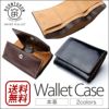 財布 メンズ 小銭入れ有り 牛革 本革 紳士用財布 三つ折り