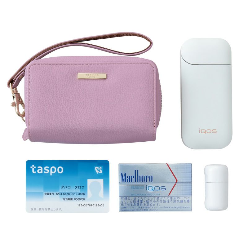 iQOS ケース レザー アイコスケース ブランド アイコス カバー