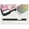 iPhone XS ケース / iPhone X ケース 天然貝 ハードケース  モンドリアン フラワー ミルキーウェイ モザイク アイフォン XS アイホン X