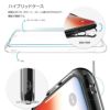 iPhone X ケース 耐衝撃性 ハイブリッド ケース アイフォン X アイホン X 自己修復 クリア ケース