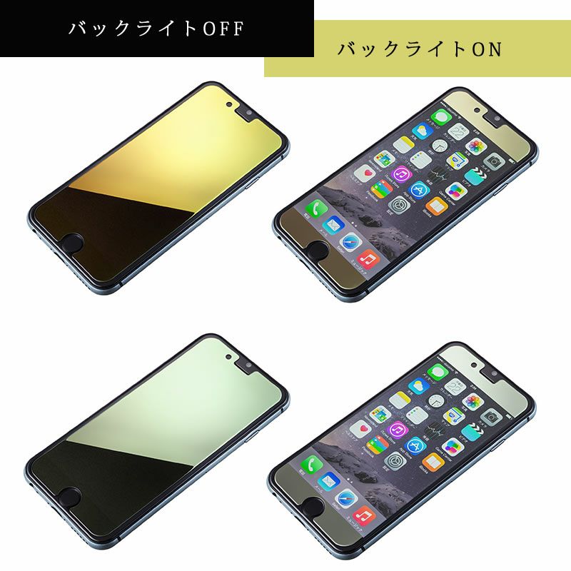 iPhone - iPhoneX 64GB 本体+ガラスフィルム1枚(おまけ) GRAMAS FEMME Protection Mirror Glass』 iPhone XS / iPhone X