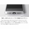 iPhone XS ケース / iPhone X ケース チタン バンパー 薄型 アイフォン XS アイホン X