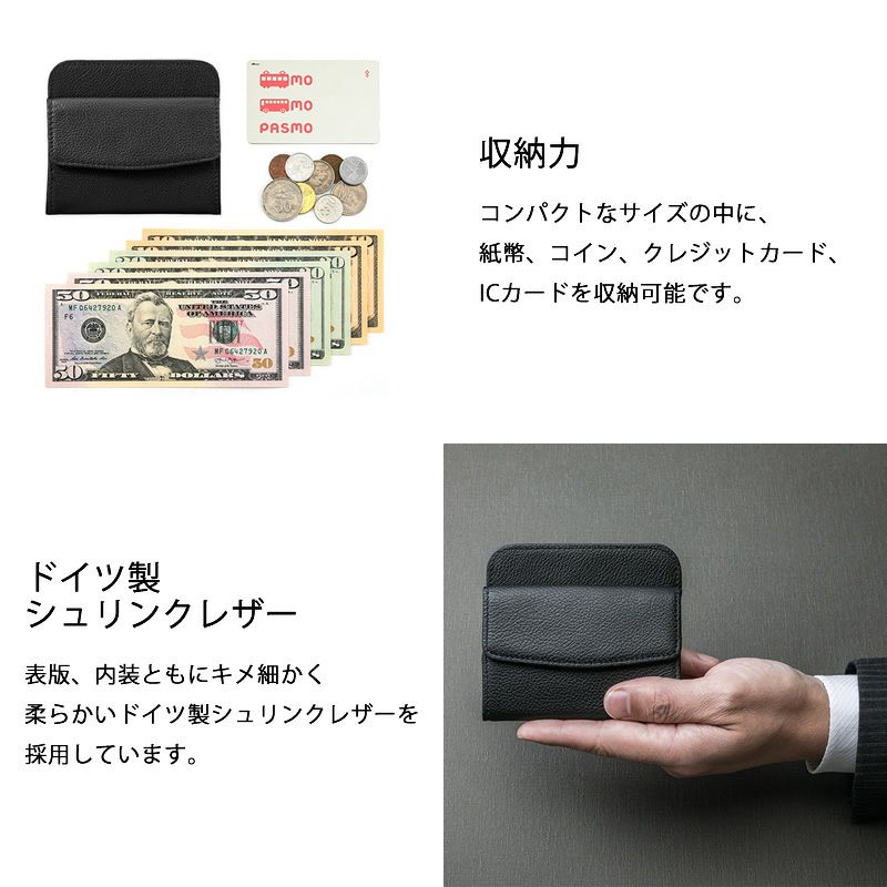 コインケース ボックス 本革 財布 ボックス型小銭入れ メンズ 革