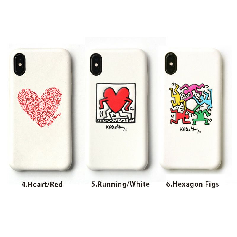 COACH - コーチ x キースヘリング シグネチャー iPhone X/XSケース  新品 COACH - コーチ x キースヘリング シグネチャー iPhone XS MAX