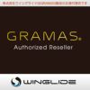 iPhone XS Max フィルム 強化 ガラス フィルム 9H 液晶保護 アイフォン XS Max ミラー GRAMAS グラマス