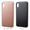 iPhone XS Max ケース 衝撃吸収 ハードケース アイフォン XS Max GRAMAS グラマス