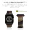 Apple Watch バンド 本革 アップル ウォッチ 44mm / 42mm ベルト