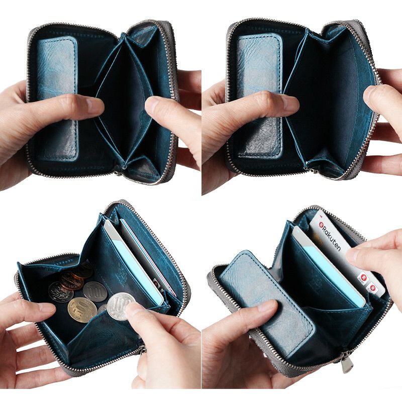 コインケース 象革 本革 メンズ ブランド 小銭入れ 財布