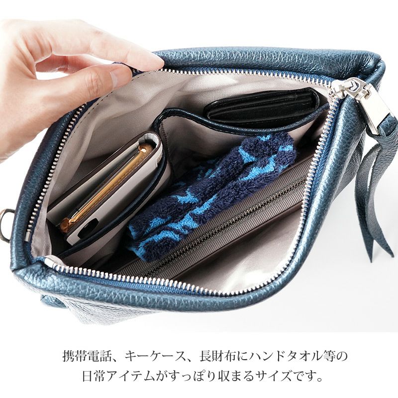 ショルダーバッグ サコッシュ ポシェット クラッチバッグ 女性