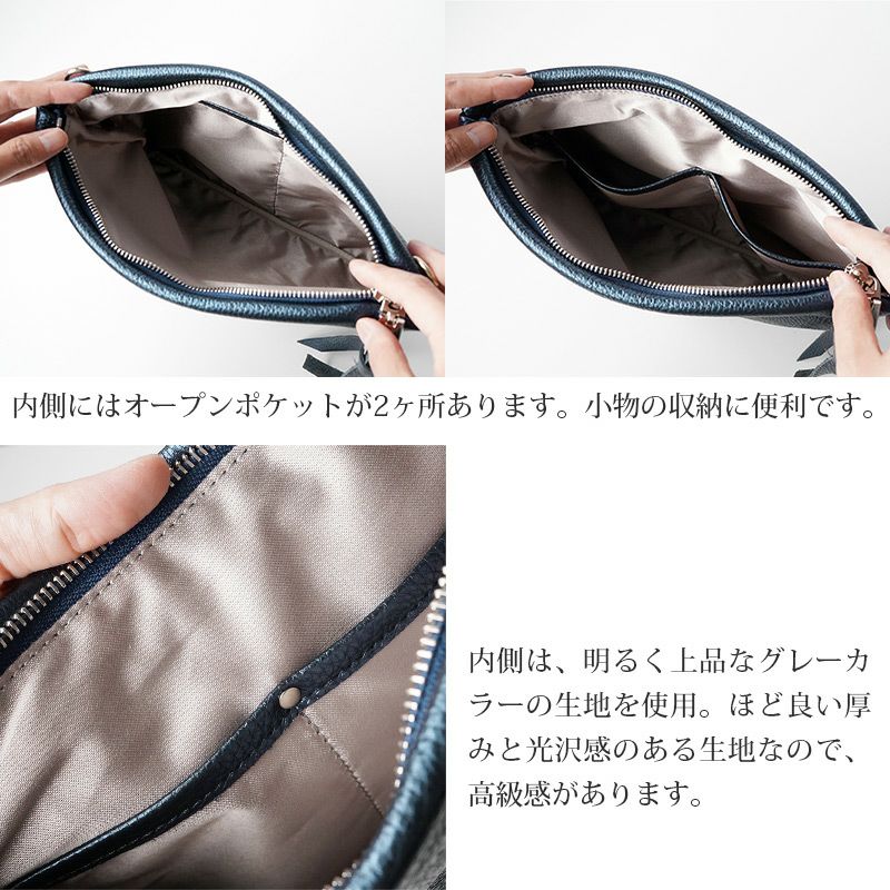 ショルダーバッグ サコッシュ ポシェット クラッチバッグ 女性
