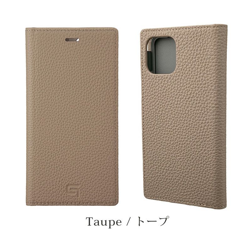 iPhone 11 / 11 Pro ケース 手帳型 本革 アイフォン 11 ブランド