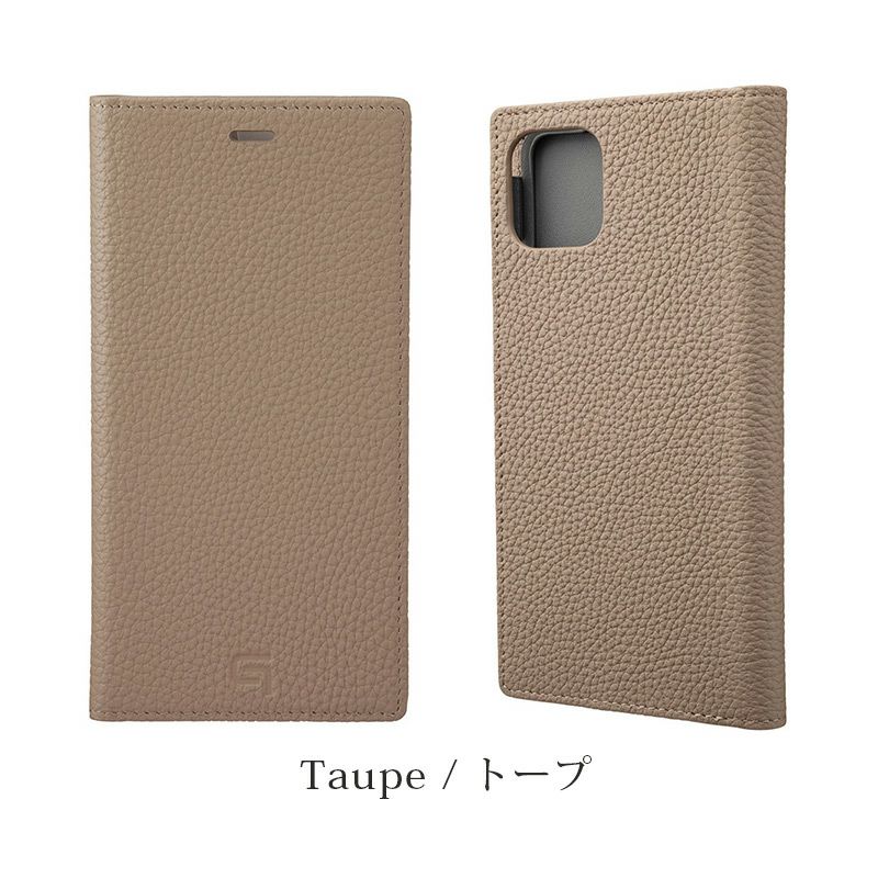 iPhone 11 Pro Max ケース 手帳型 本革 アイフォン ブランド