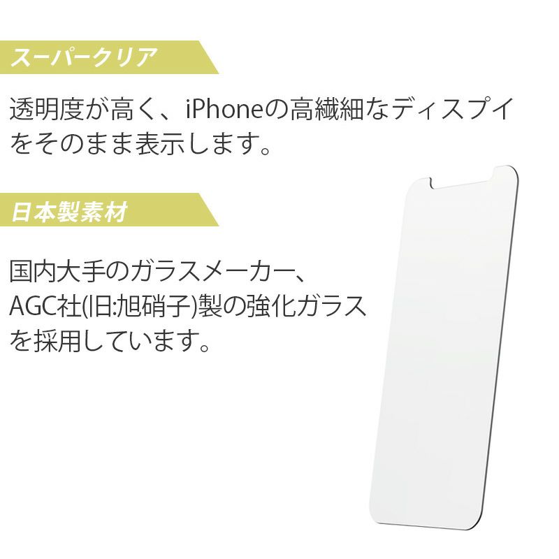 iPhone 11 / 11Pro / 11 Pro Max フィルム 液晶 保護 アイフォン