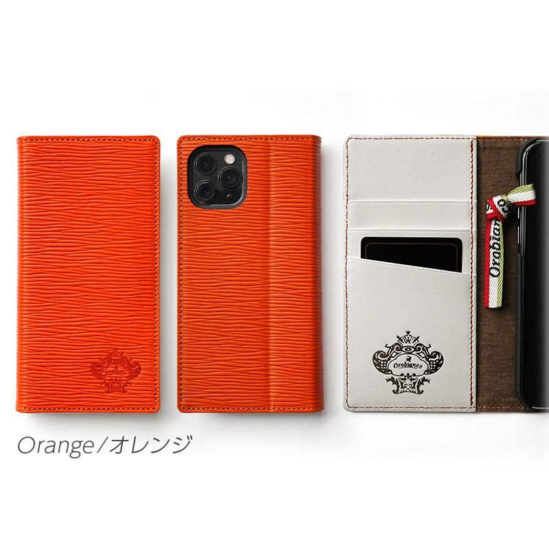 Orobianco BOOK TYPE iPhone CASE 