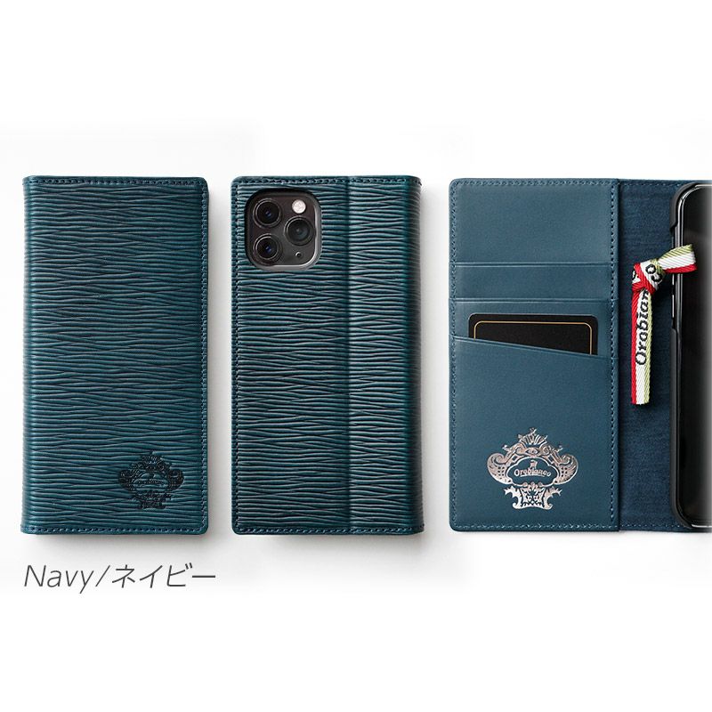 Orobianco BOOK TYPE iPhone CASE 