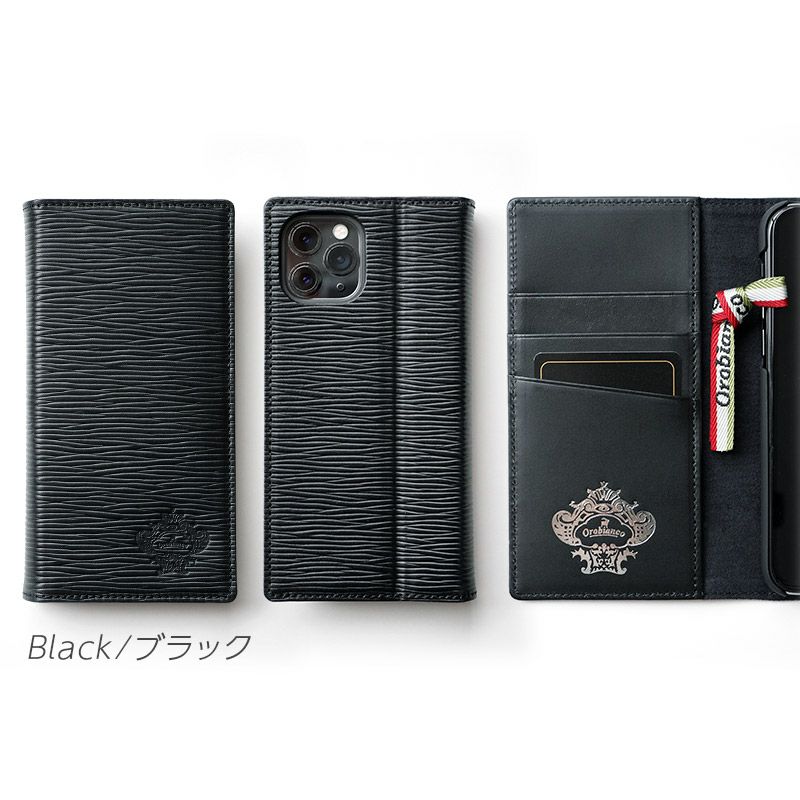Orobianco BOOK TYPE iPhone CASE 