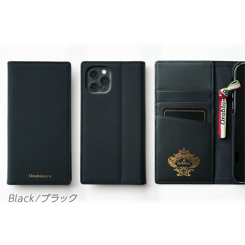 Orobianco BOOK TYPE iPhone CASE 