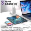 電源アダプタ  急速充電 ACアダプター 海外 MacBook USB-C