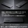 Xperia 1 II  背面ケース エクスペリア 1 ii ディーフ カバー