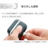 AirPods Proカバー ケース カーボン エアーポッド プロ ホルダー