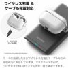 AirPods Proカバー クリア ケース エアーポッド プロ ホルダー