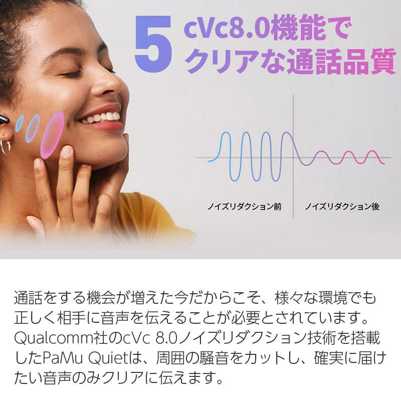 ブルートゥース イヤホン ワイヤレス 軽量 小型 ハンズフリー