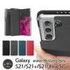 Galaxy S21 S21+ S21Ultra 5G ケース 手帳 ギャラクシー カバー