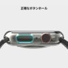 Apple Watch カバー クリアケース アップル ウォッチ 44mm 40mm
