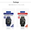 Apple Watch 保護フィルム アップル ウォッチ 44mm 40mm